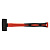 Кувалда 1,5 кг, фибергласовая обрезиненная рукоятка 380 мм Matrix по ценам производителя в Москве с доставкой по всей России