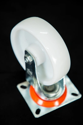 Колесо поворотное полипропилен SRCn 55 125 мм (N) по ценам производителя в Москве с доставкой по всей России