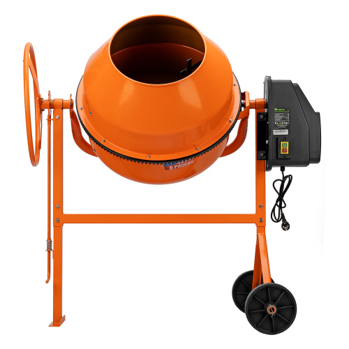 Бетоносмеситель БСЕ-200П, 200 л, 1000 Вт, полиамидный венец Сибртех по ценам производителя в Москве с доставкой по всей России