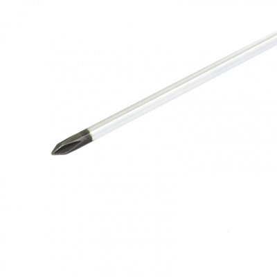 Отвертка PH0 х 100 мм, CrV, четырехкомпонентная рукоятка Сибртех по ценам производителя в Москве с доставкой по всей России