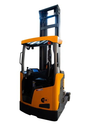 Ричтрак электрический с кабиной TOR 2,0 т 6,2 м CQD20-D купить в Москве с доставкой по всей России | ProtosMarket.ru