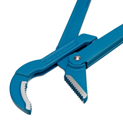 Ключ трубный рычажный №3, 2", литой, тип "B" Сибртех по ценам производителя в Москве с доставкой по всей России