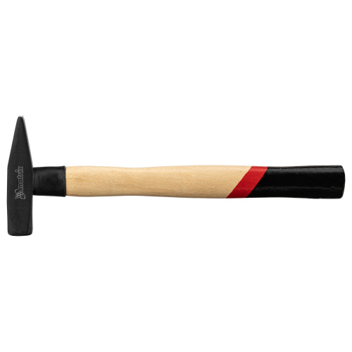 Молоток слесарный, 300 г, квадратный боек, деревянная рукоятка Matrix по ценам производителя в Москве с доставкой по всей России