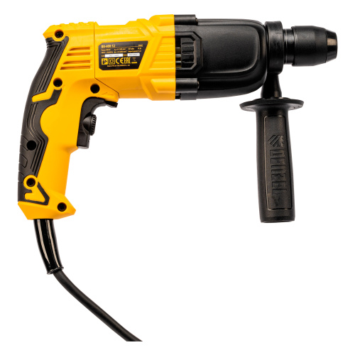 Перфоратор электрический RH-400-12, SDS-plus, 400 Вт, 1.2 Дж, 2 режима Denzel по ценам производителя в Москве с доставкой по всей России