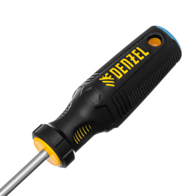 Набор отверток, 5 шт., PH+SL, S2, 3к рукоятка Denzel по ценам производителя в Москве с доставкой по всей России