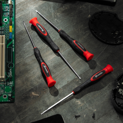 Набор отверток для точных работ с мобильными телефонами, 8 шт, Crv Matrix по ценам производителя в Москве с доставкой по всей России