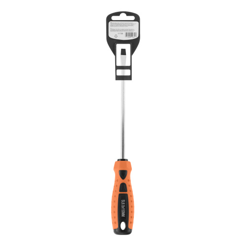 Отвертка "Point", SL6 х 150 мм, CS, двухкомпонентная рукоятка Sparta по ценам производителя в Москве с доставкой по всей России