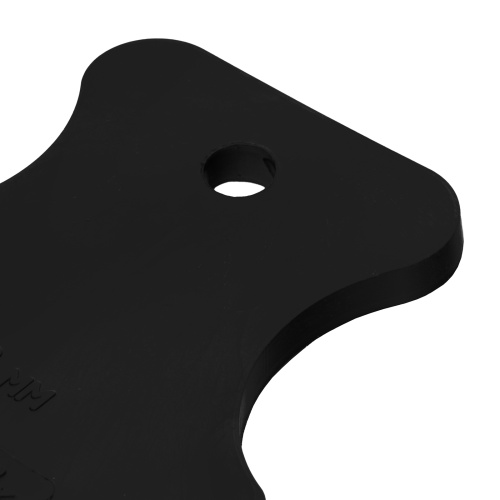 Набор шпателей 40-60-80 мм, черная резина, 3 шт Matrix по ценам производителя в Москве с доставкой по всей России