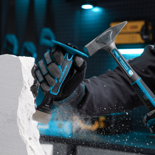 Зубило-конопатка, 200 х 45 мм-1-3/4" Gross по ценам производителя в Москве с доставкой по всей России