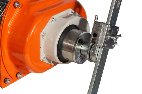 Лебедка барабанная ручная JHW 3т 40 м СибТаль по ценам производителя в Москве с доставкой по всей России
