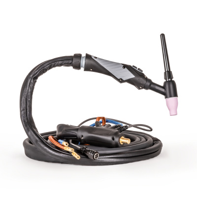 Горелка SAGGIO TIG-550 U/D 35мм2 5Pin 4M ЖО по ценам производителя в Москве с доставкой по всей России