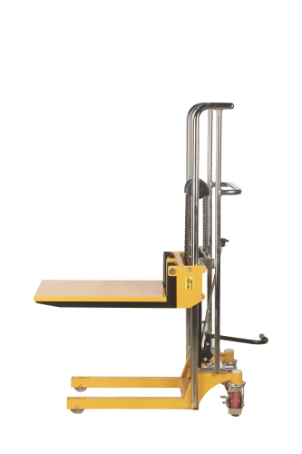 Штабелер гидравлический 0,4 т 1,3 м TOR PJ4130 облегченный по ценам производителя в Москве с доставкой по всей России