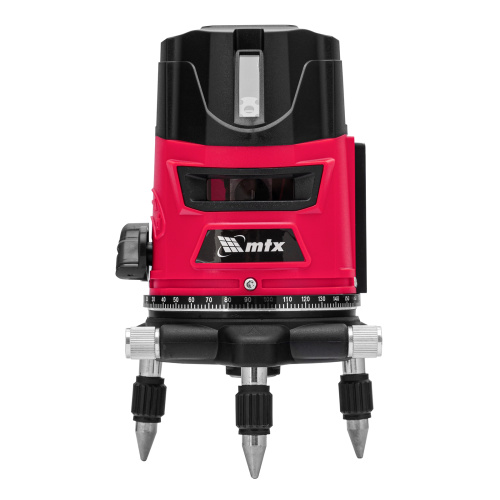 Лазерный уровень CRL-30R, 30 м, красный луч, батарейки, резьба 5/8" MTX по ценам производителя в Москве с доставкой по всей России