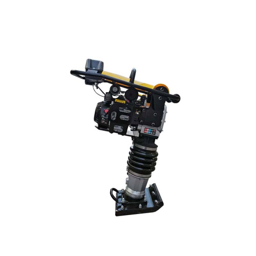 Вибротрамбовка ручная бензиновая NORSU RM-80L по ценам производителя в Москве с доставкой по всей России