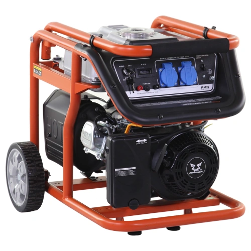 Генератор бензиновый ZONGSHEN KB 3300 купить в Москве с доставкой по всей России | ProtosMarket.ru