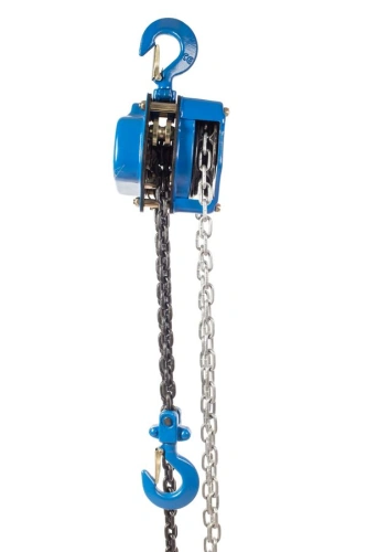 Таль ручная шестеренная TOR ТРШ (622-A) 0,5ТХ3М по ценам производителя в Москве с доставкой по всей России