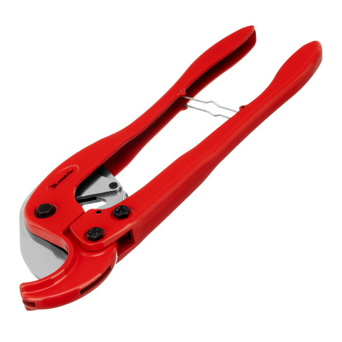 Ножницы для резки изделий из ПВХ, универсальные, D 63 мм, порошковое покрытие рукояток Matrix по ценам производителя в Москве с доставкой по всей России