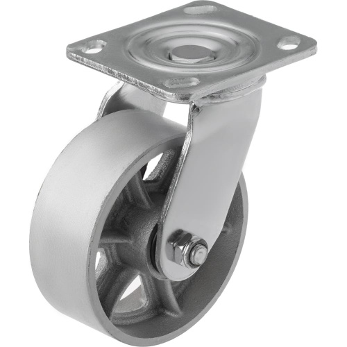 Колесо большегрузное поворотное SCS 63 150 мм чугунное (N) по ценам производителя в Москве с доставкой по всей России