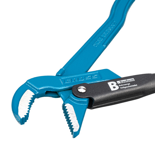 Ключ трубчатый рычажный 0.5, №0, цельнокованый, CrV, тип "B" Gross по ценам производителя в Москве с доставкой по всей России