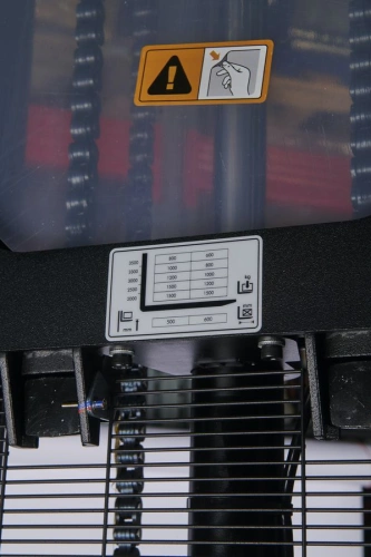 Штабелер самоходный 1,5 т 3,5 м TOR WS15H-3500SC PRO 24/85 В/Ач контр. скорости подъема купить в Москве с доставкой по всей России | ProtosMarket.ru