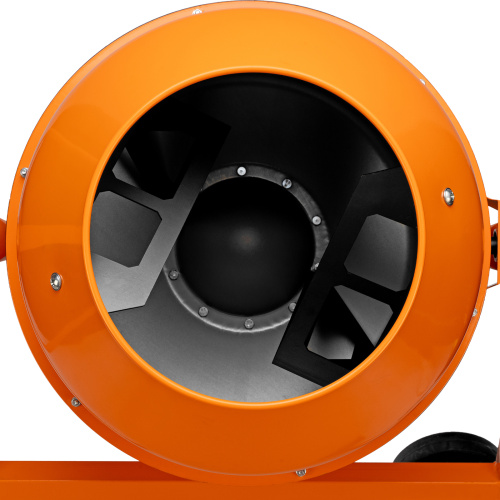 Бетоносмеситель БСЕ-120П, 120 л, 500 Вт, полиамидный венец Сибртех по ценам производителя в Москве с доставкой по всей России