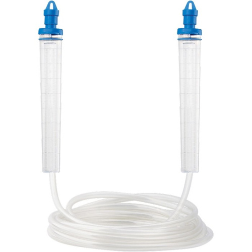 Гидроуровень, удлиненная колба, рельефная градуировка, 10м Барс по ценам производителя в Москве с доставкой по всей России