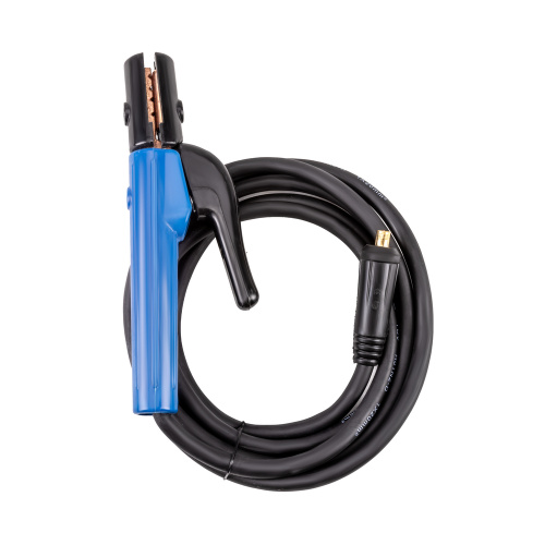 Кабель сварочный_ЭД 300А_Вилка 10-25, сеч. 20 мм2, 3 м по ценам производителя в Москве с доставкой по всей России