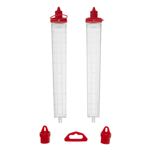 Гидроуровень,удлиненная колба, рельефная градуировка, 7м Matrix по ценам производителя в Москве с доставкой по всей России