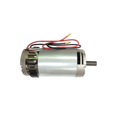 Электродвигатель движения для переднего колеса (без колеса) для самоходных подъемников SKYER PL, 24 В/0,5 кВт по ценам производителя в Москве с доставкой по всей России