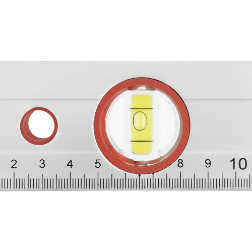 Уровень алюминиевый, 1800 мм, 2 глазка, линейка Sparta по ценам производителя в Москве с доставкой по всей России