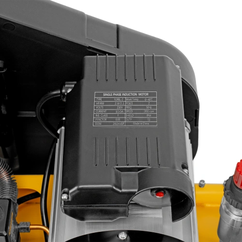 Компрессор воздушный рем. привод BCI 2100/50, 2,1 кВт, 50 литров, 400 л/мин Denzel по ценам производителя в Москве с доставкой по всей России