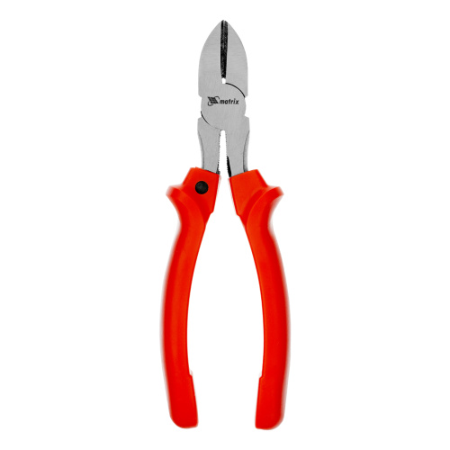 Бокорезы, Standard, 180 мм, шлифованные, пластмассовые рукоятки Matrix по ценам производителя в Москве с доставкой по всей России