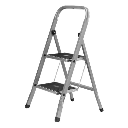 Стремянка 2 ступени, с полимерными ковриками, Сибртех по ценам производителя в Москве с доставкой по всей России