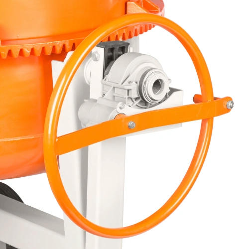 Бетоносмеситель СБР-500А.1, 500 л, 1.5 кВт, 380 В, редуктор. купить в Москве с доставкой по всей России | ProtosMarket.ru