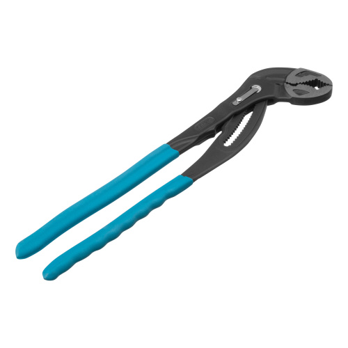 Клещи переставные, кнопочный механизм, обливные рукоятки, 400 мм Gross по ценам производителя в Москве с доставкой по всей России