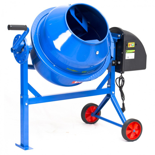 Бетоносмеситель СТ-65, 63 л, 300 Вт Сибртех купить в Москве с доставкой по всей России | ProtosMarket.ru