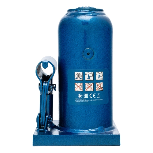 Домкрат гидравлический бутылочный телескопический, 6 т, h подъема 190-480 мм Stels по ценам производителя в Москве с доставкой по всей России