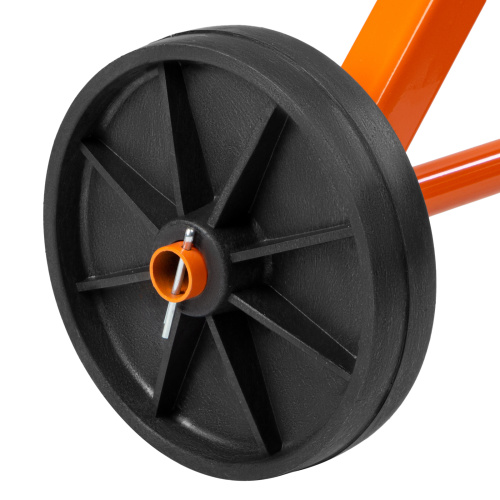 Бетоносмеситель БСЛ-120П, 120 л, 500 Вт, полиамидный венец Сибртех по ценам производителя в Москве с доставкой по всей России