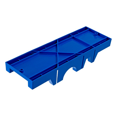 Стусло, 295 х 65 мм, пластиковое, 3 угла для запила Сибртех по ценам производителя в Москве с доставкой по всей России