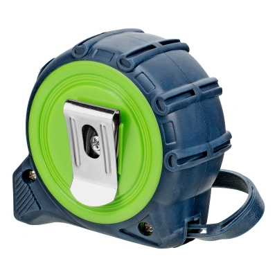 Рулетка Сапфир,двухкомпонентный корпус,3 м х 16 мм Сибртех по ценам производителя в Москве с доставкой по всей России