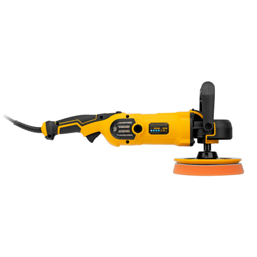 Машина полировальная CP-180, 1400 Вт, 180 мм, 0-3000 об/мин Denzel по ценам производителя в Москве с доставкой по всей России