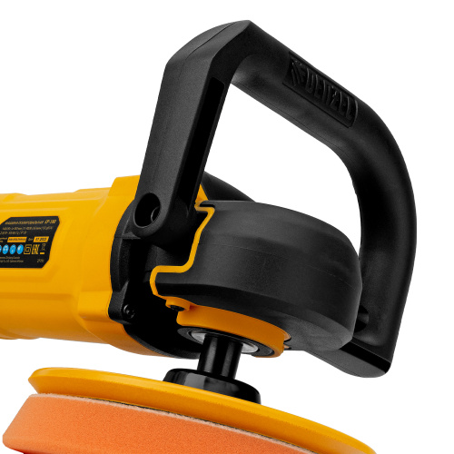 Машина полировальная CP-180, 1400 Вт, 180 мм, 0-3000 об/мин Denzel по ценам производителя в Москве с доставкой по всей России