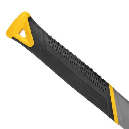 Молоток слесарный, 300 г, кованый, фибергласовая рукоятка c TPR покрытием Denzel по ценам производителя в Москве с доставкой по всей России