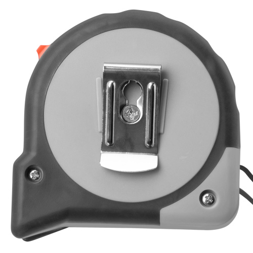 Рулетка Continuous fixation,5 м х 19 мм,двухкомпонентный корпус,плавная фиксация Matrix по ценам производителя в Москве с доставкой по всей России