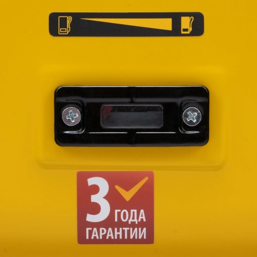 Генератор бензиновый PS-95EA-PRO, 9,5 кВт, 230 В, 40 л, разъём ATS, эл.старт Denzel по ценам производителя в Москве с доставкой по всей России