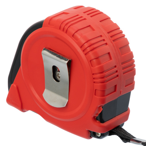 Рулетка Rubber,7,5 м х 25 мм,обрезиненный корпус Matrix по ценам производителя в Москве с доставкой по всей России