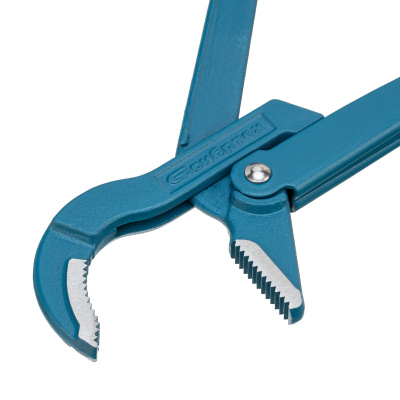 Ключ трубный рычажный №2, 1.5", литой, тип "B" Сибртех по ценам производителя в Москве с доставкой по всей России