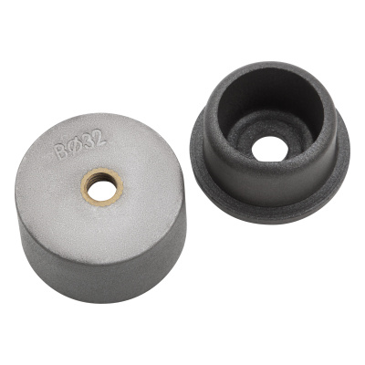 Насадки с тефлоновым покрытием к аппарату для сварки полипропиленовых труб, D 32 40 мм по ценам производителя в Москве с доставкой по всей России