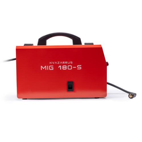 Сварочный полуавтомат KVAZARRUS MIG 180-S купить в Москве с доставкой по всей России | ProtosMarket.ru