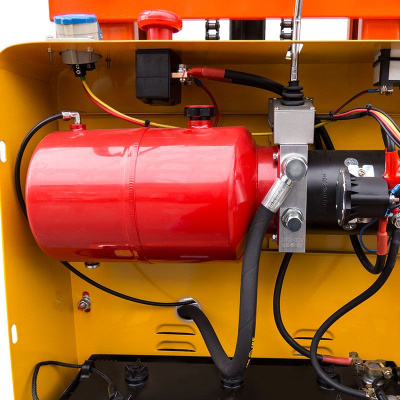 Электрический штабелер PROLIFT SPN 1035 купить в Москве с доставкой по всей России | ProtosMarket.ru